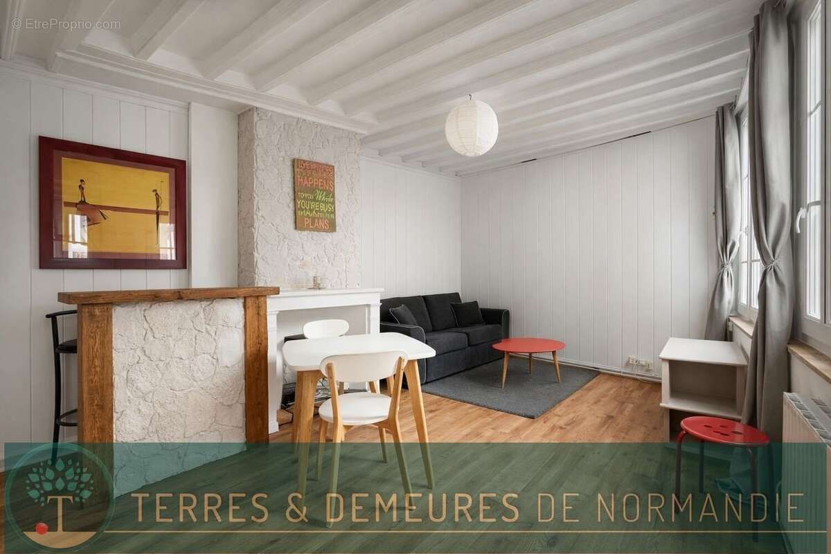 Appartement à DIEPPE