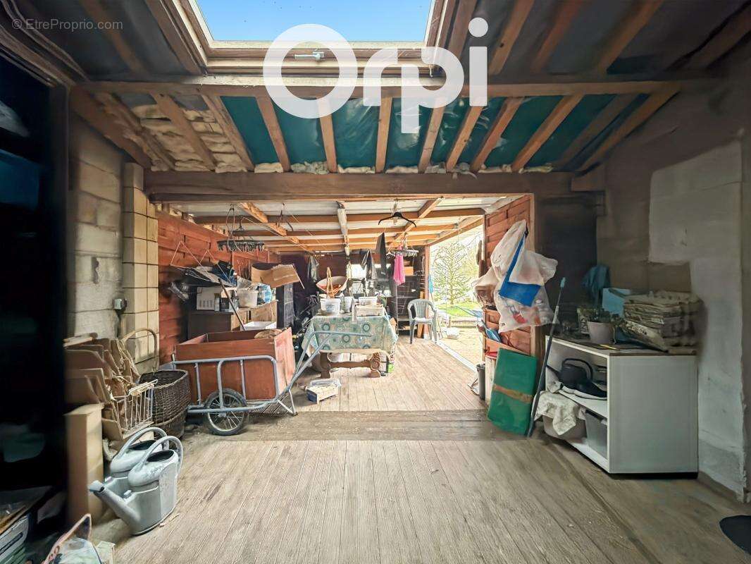 Maison à FRANCIERES