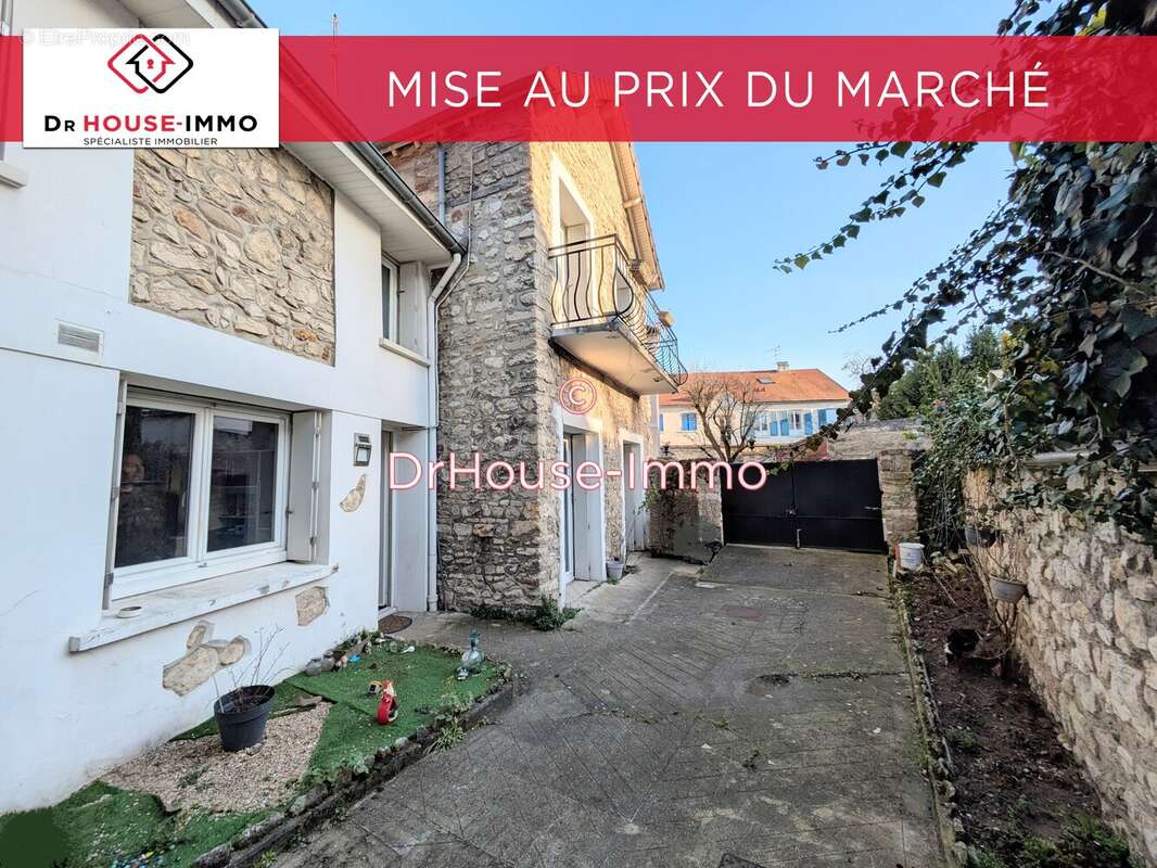 Maison à VERNOUILLET