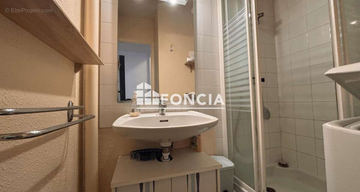 Appartement à SAINT-HILAIRE-DE-RIEZ