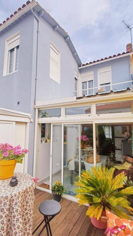 Maison à LES SABLES-D'OLONNE