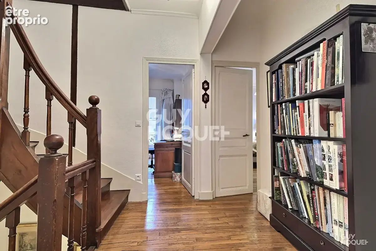 Maison d'exception à vendre en plein coeur de Maisons-Alfort - Réf. 08946 - photo 11