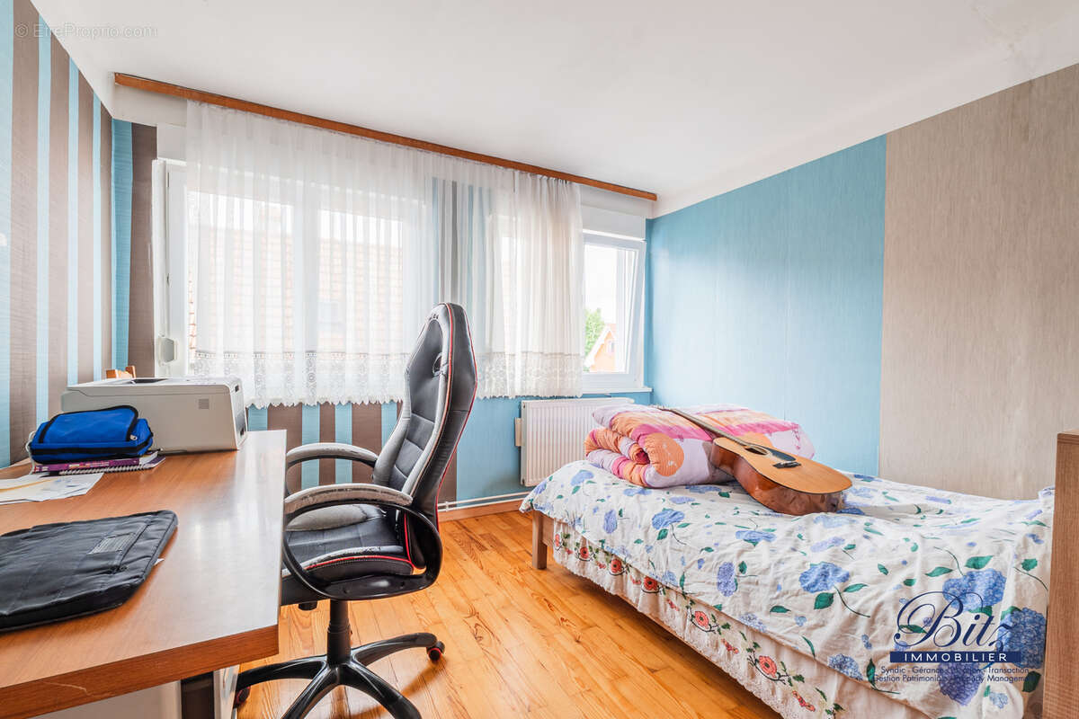 Appartement à GUMBRECHTSHOFFEN