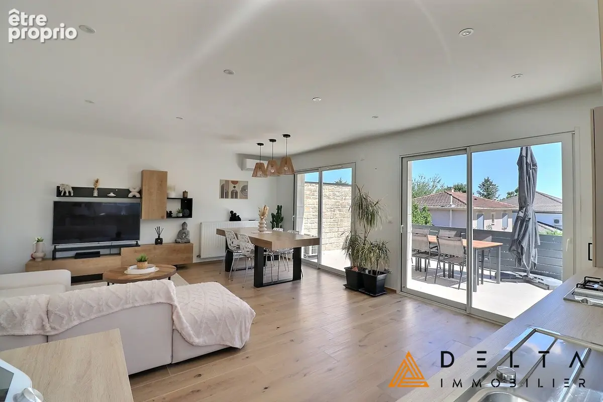 Maison 87 m² sur terrain de 350 m² - photo 4