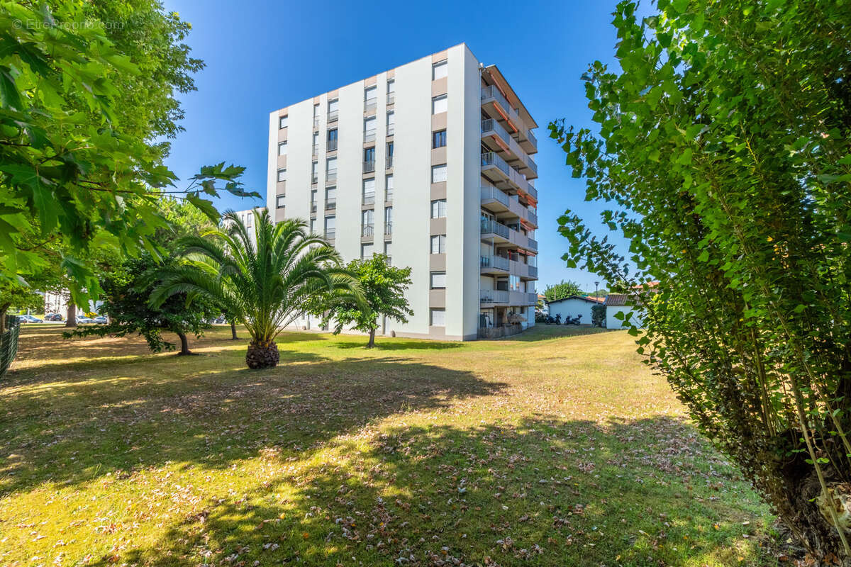 Anglet cinq cantons - t4 lumineux - photo 10