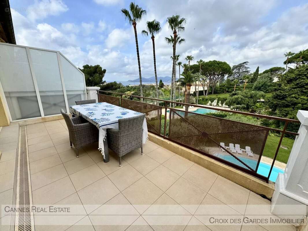 Appartement à CANNES