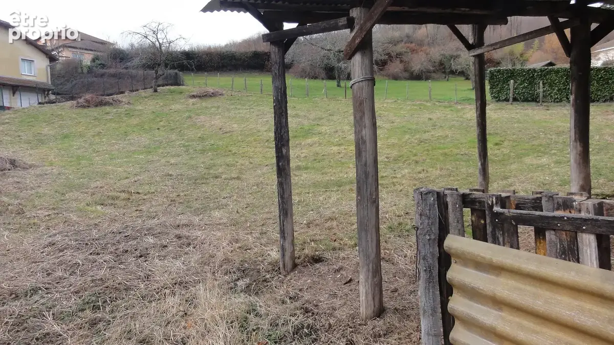 Terrain 1 007 m² à vendre à Colombe (38690) - photo 2