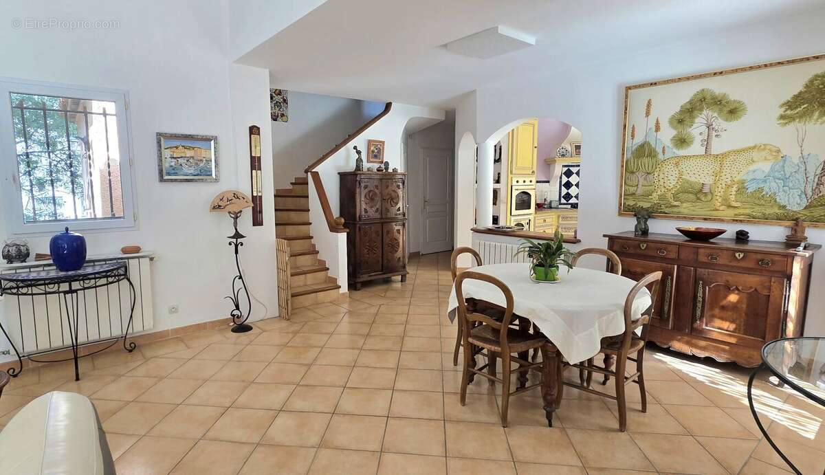 Maison à SETE