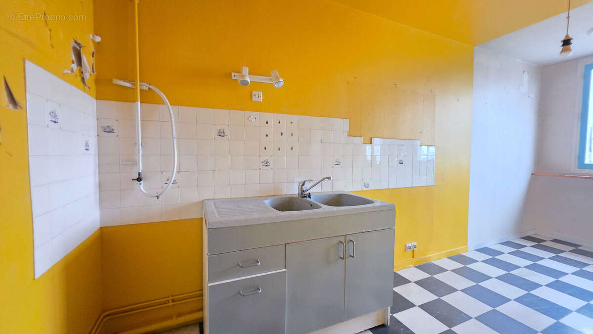 Appartement à TOURS