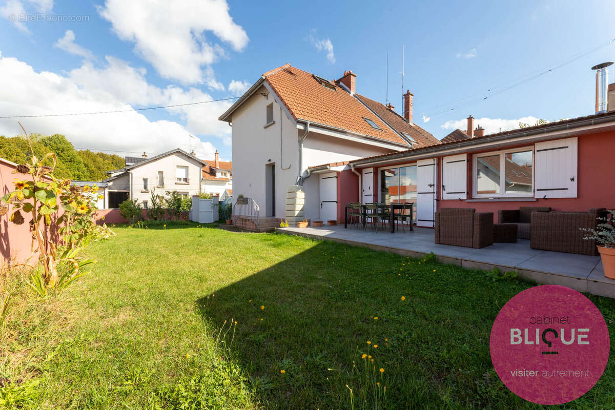 Maison à DIEULOUARD