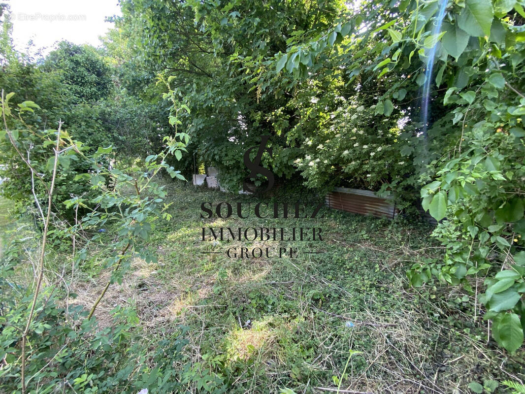 Terrain à BULLY-LES-MINES