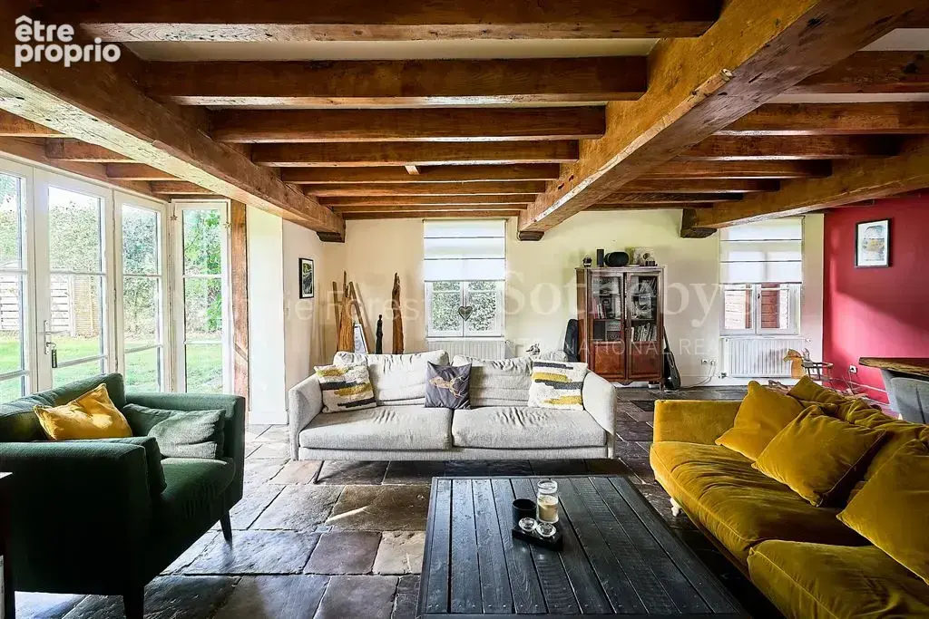 Superbe ferme rénovée 5 chambres - photo 7