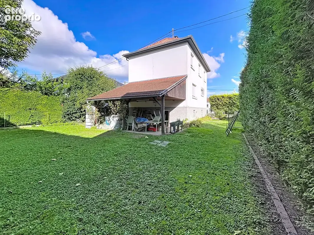 Maison 6 pièces Eschau, jardin sans vis-à-vis, garage - photo 3