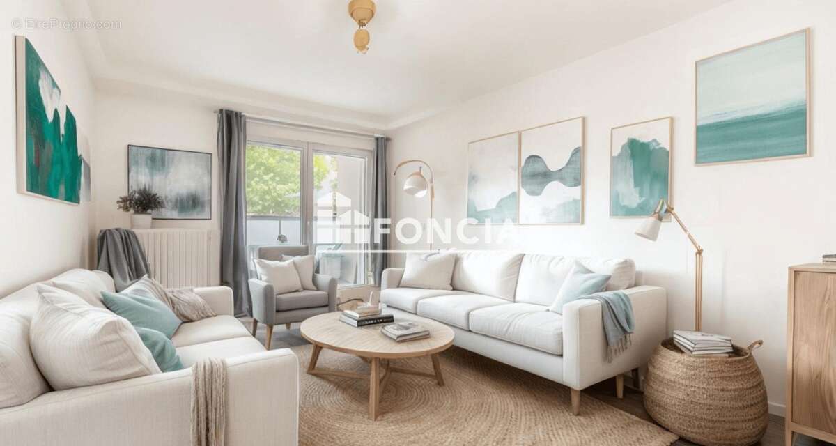 Appartement à NANTES