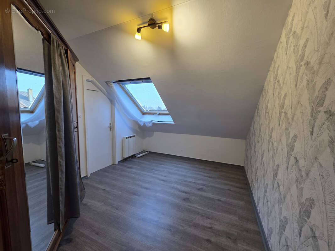 Appartement à HIRSINGUE