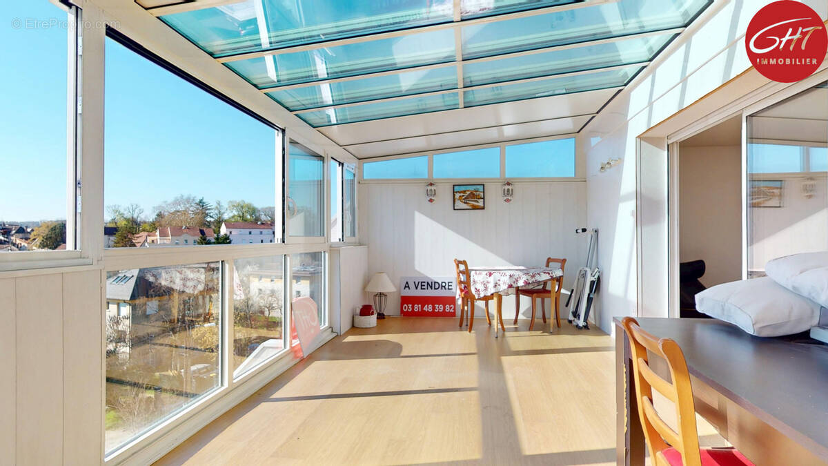 Appartement à BESANCON