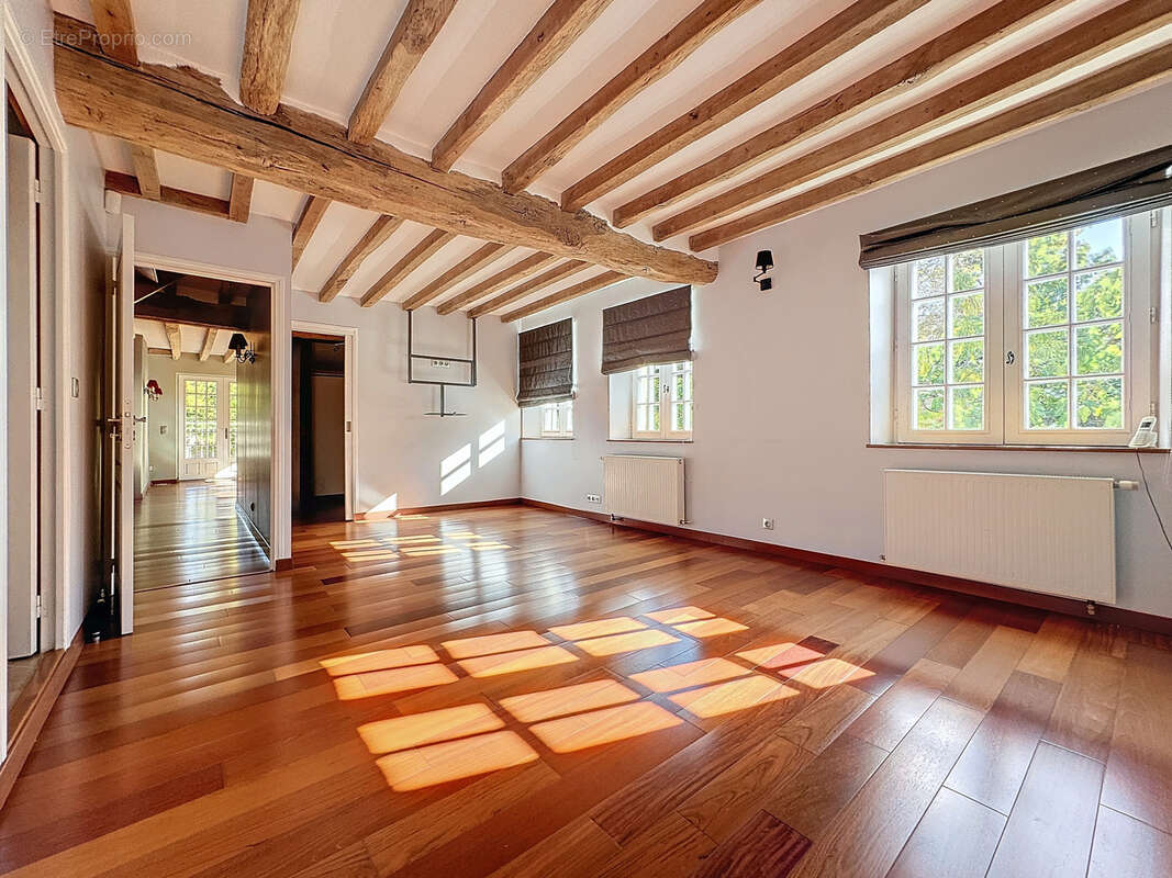 Maison à HERMONVILLE