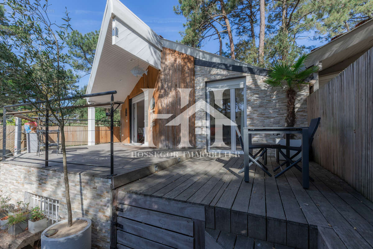 Villa renovée 100m2 au bourdaines - photo 9