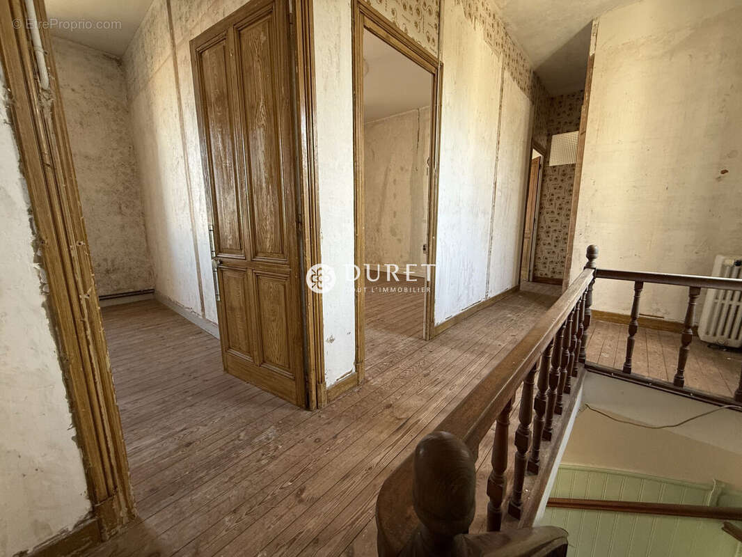 Maison à NIEUL-LE-DOLENT