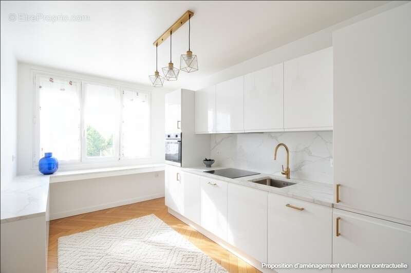 Appartement à NOGENT-SUR-OISE