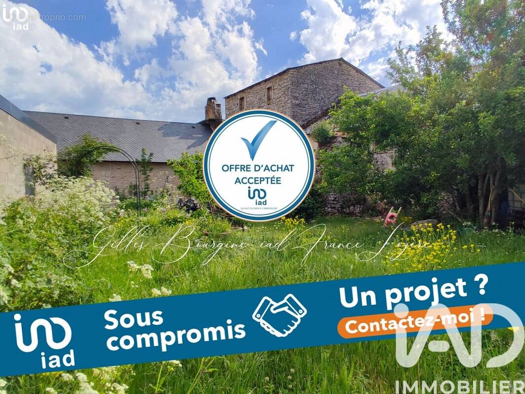 Photo 1 - Maison à LE RECOUX