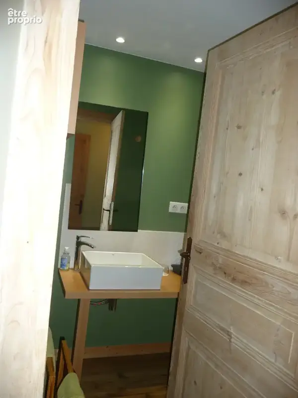 Montbrison hyper-centre   191 m2   triplex   cinq chambres   dpe c ges c - photo 5