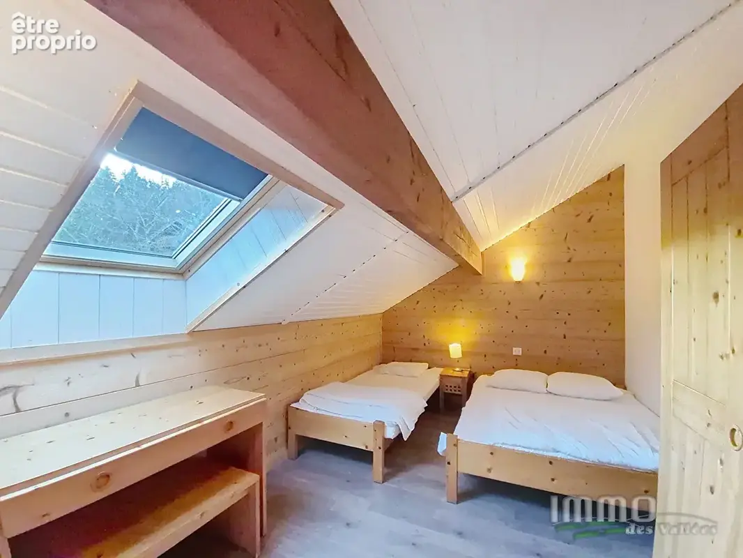 Chalet - sur les hauteurs - photo 9