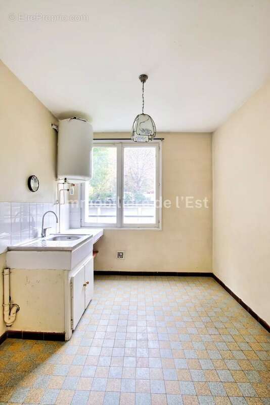 Appartement à LYON-8E