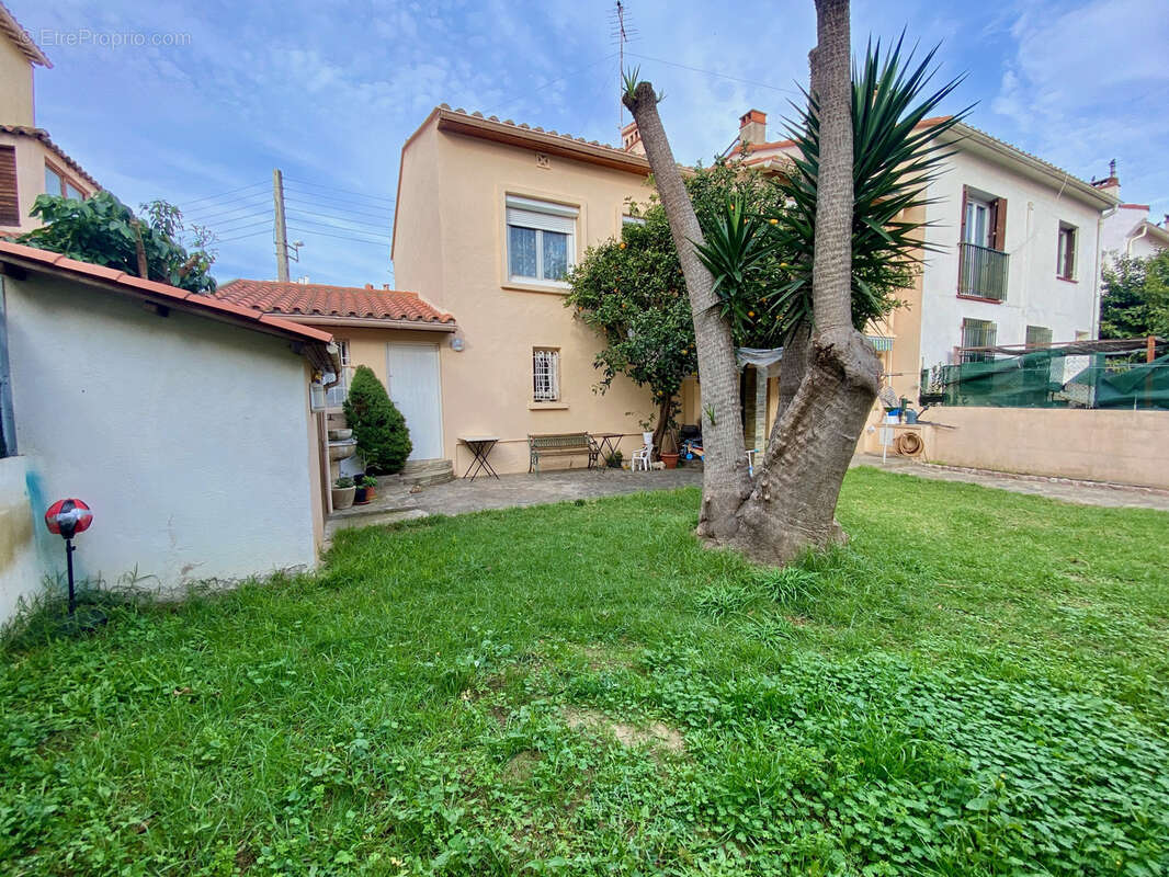 Maison à PERPIGNAN