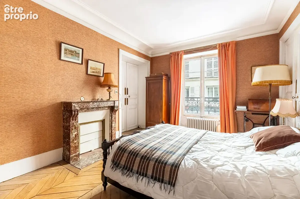 Appartement Paris 5 pièce(s) 110 m2 - photo 6