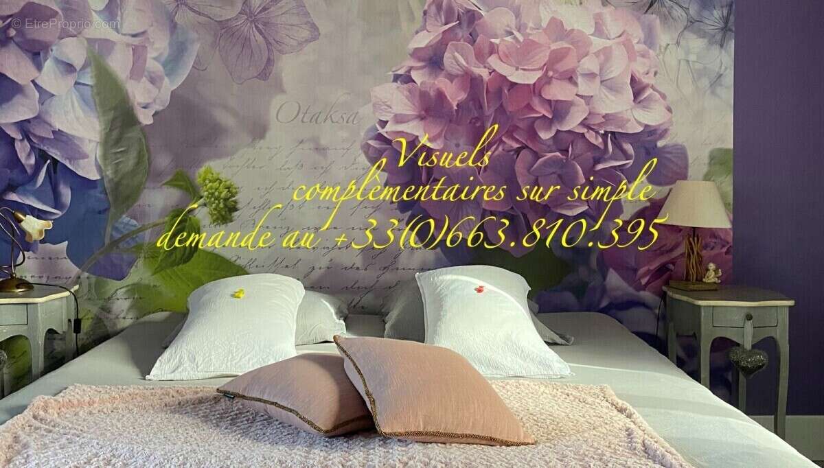 Maison à SAINT-MARCEL