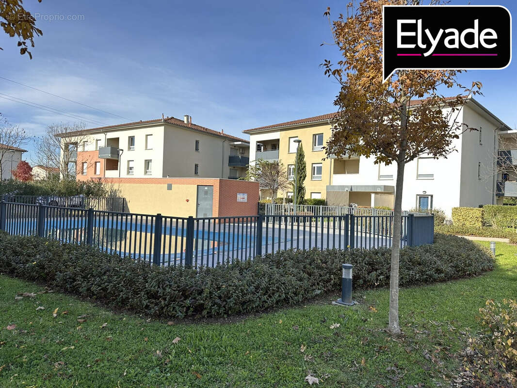 Appartement à SAINT-JORY