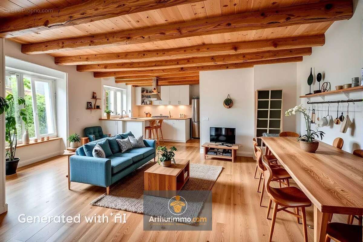 Vente Maison Benon(17170) 145 000ï¿œ - photo 3