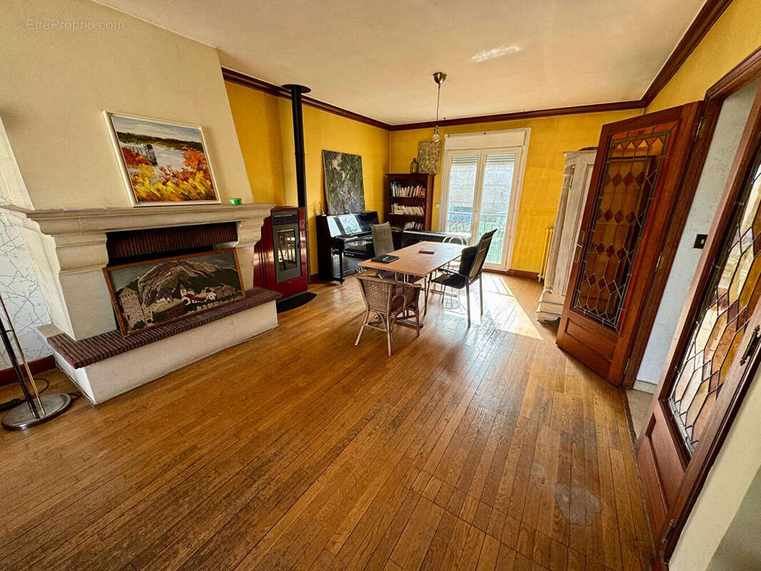 Appartement à NOISY-LE-SEC