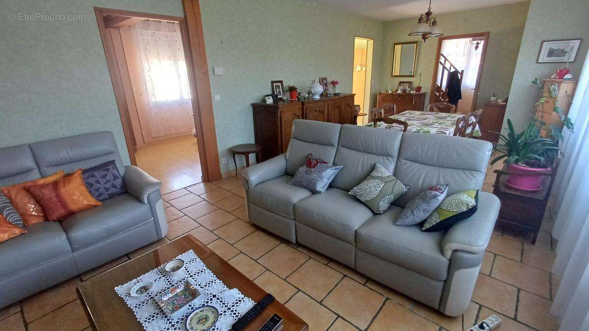 Maison à SALOUEL