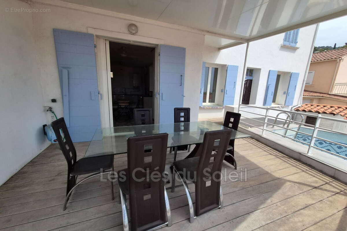 Maison 110 m² à Toulon  - photo 4