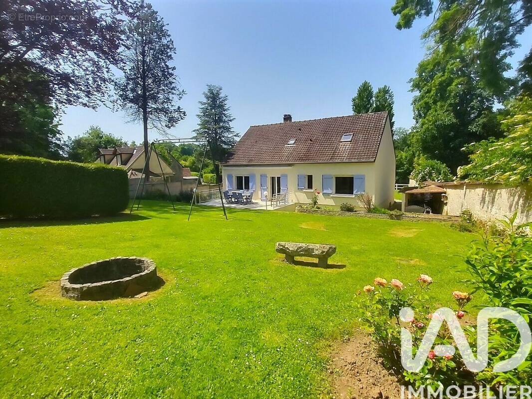 Photo 1 - Maison à SERAINCOURT