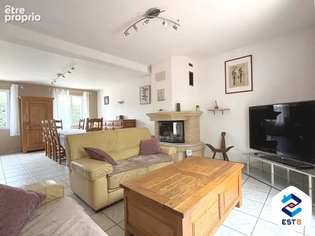 Maison 6 pièces 126 m² à vendre à Lachelle (60190) - photo 3