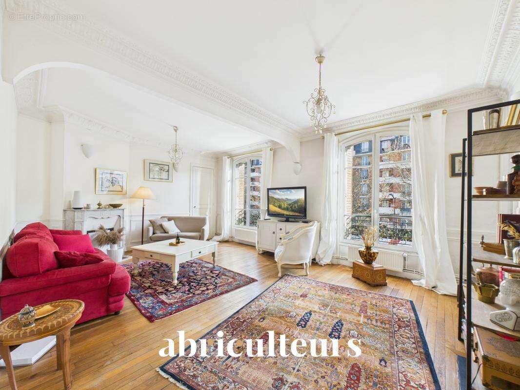 Appartement à PARIS-20E