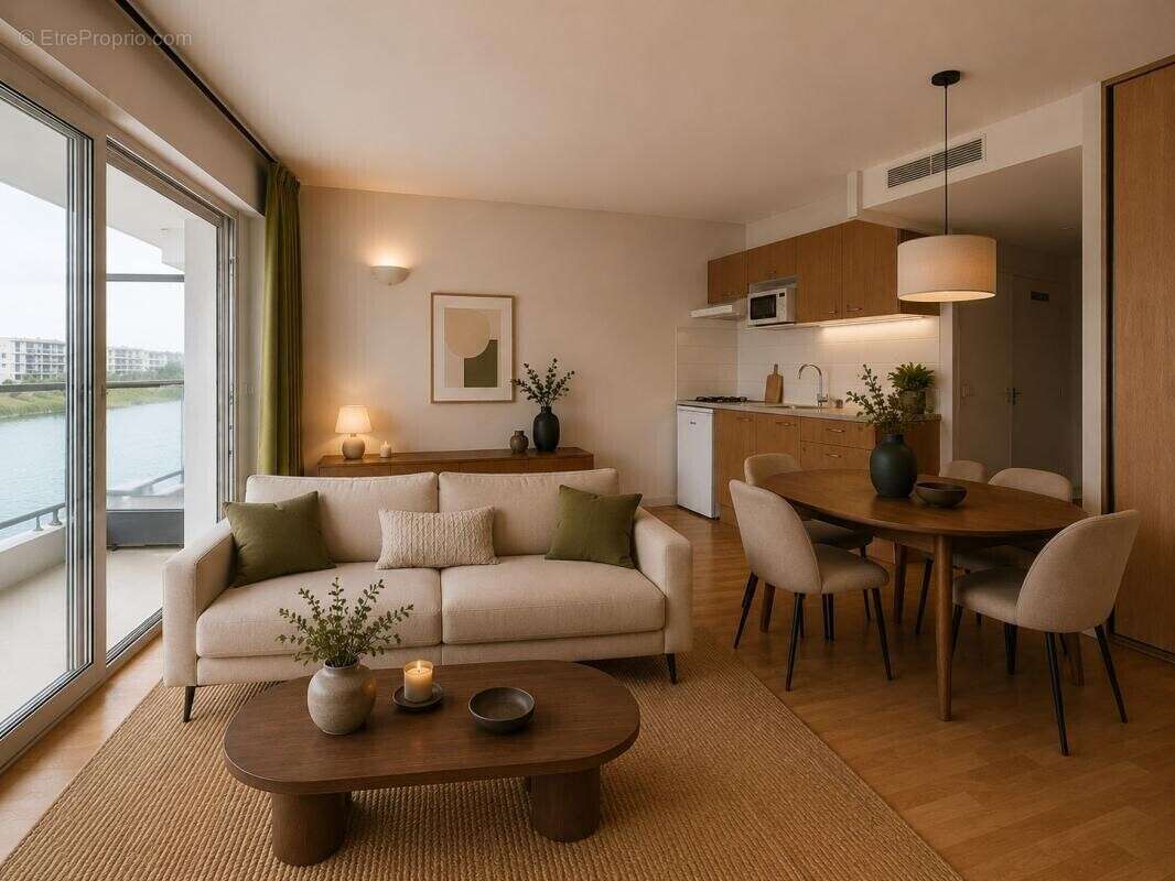 Appartement à LA ROCHELLE