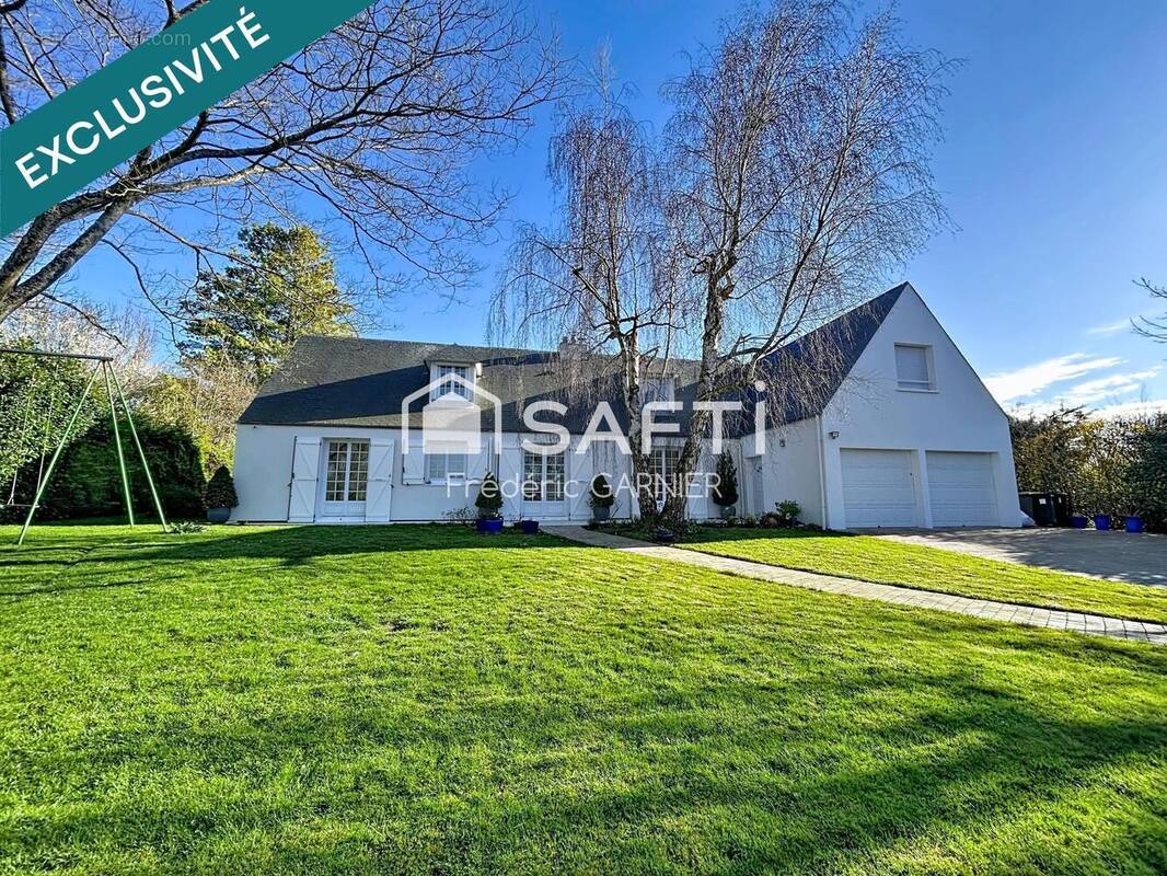 Photo 1 - Maison à OZOIR-LA-FERRIERE