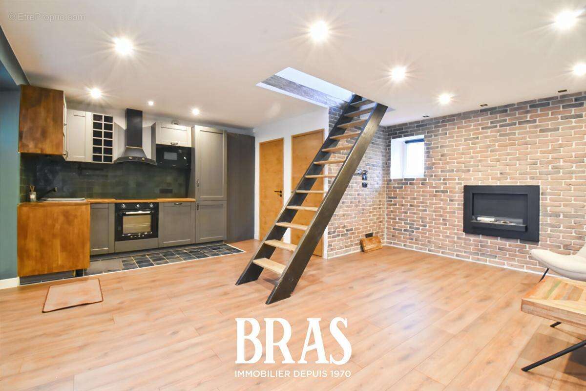 Maison à BASSE-GOULAINE