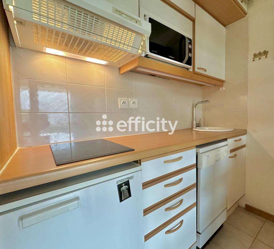 Appartement à SAINT-ETIENNE-DE-TINEE