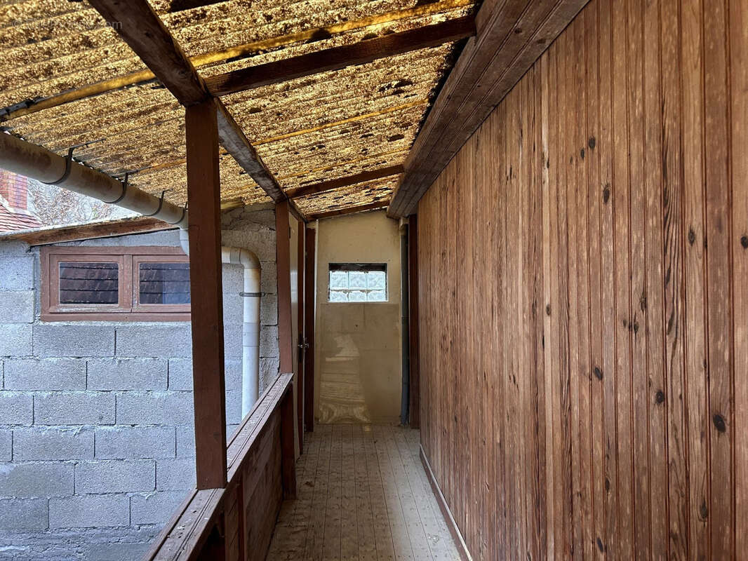 Maison à SAINT-GAULTIER