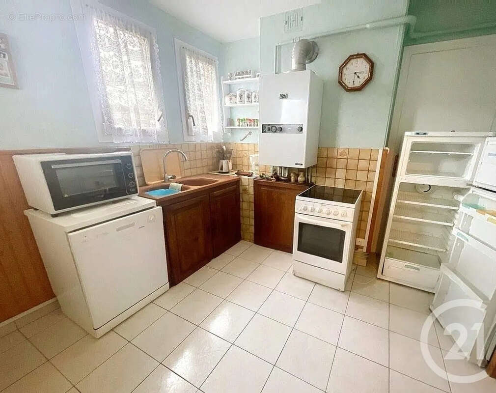 Appartement à SEZANNE