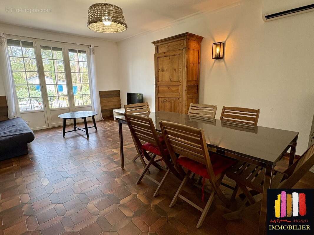 Maison à MIMIZAN