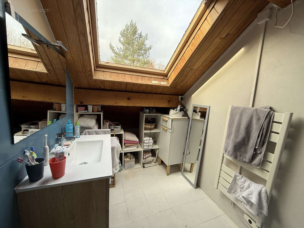 Maison à SAULCY-SUR-MEURTHE