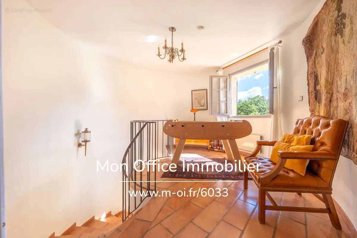 Maison à AIX-EN-PROVENCE