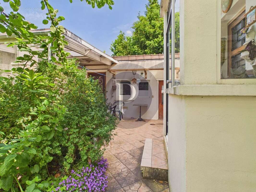 Maison à IGNY