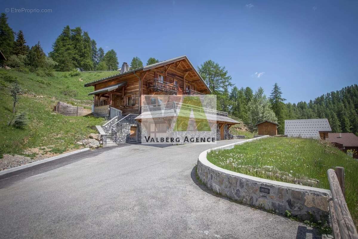 Maison à DALUIS